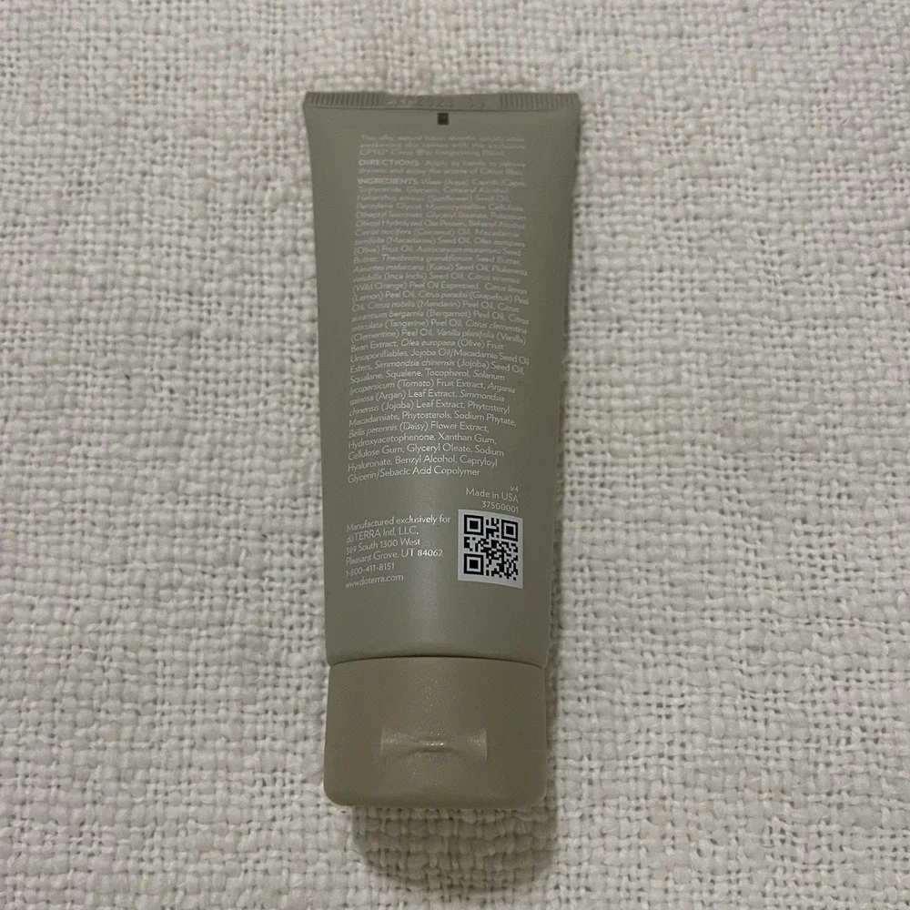 Doterra spa essential